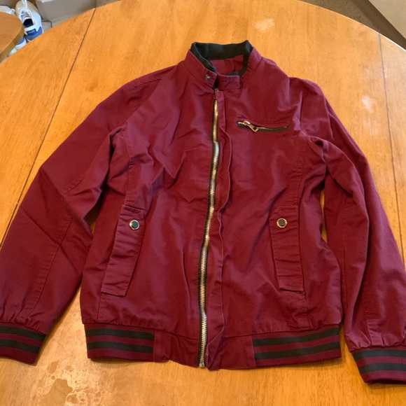 Red Jacket - Picture 3 of 3